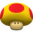 Mega Mushroom Icon